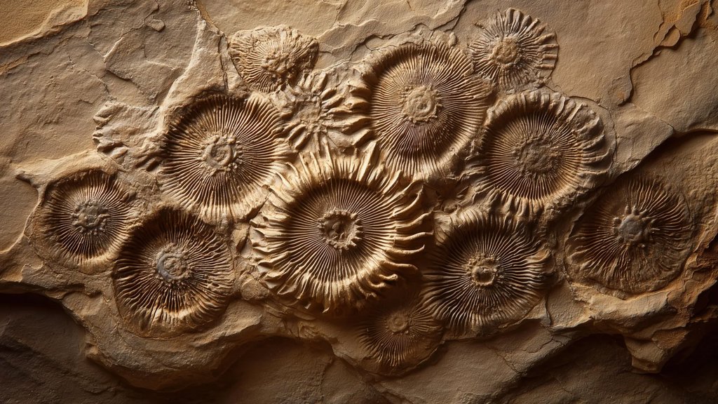 Scientists finally explain Earth’s strangest fossils | ScienceDaily