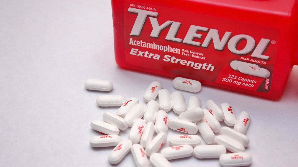 Tylenol in pregnancy linked to higher autism risk, Harvard scientists report | ScienceDaily