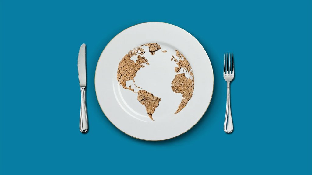 What you eat could decide the planet’s future | ScienceDaily