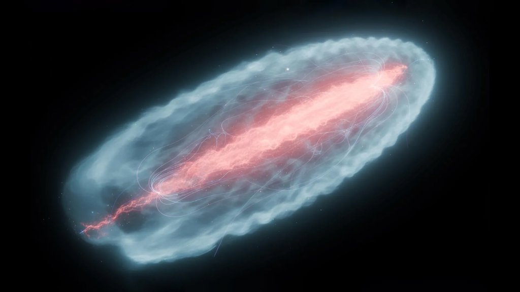 CERN creates cosmic &ldquo;fireballs&rdquo; that could reveal the Universe&rsquo;s hidden magnetism | ScienceDaily