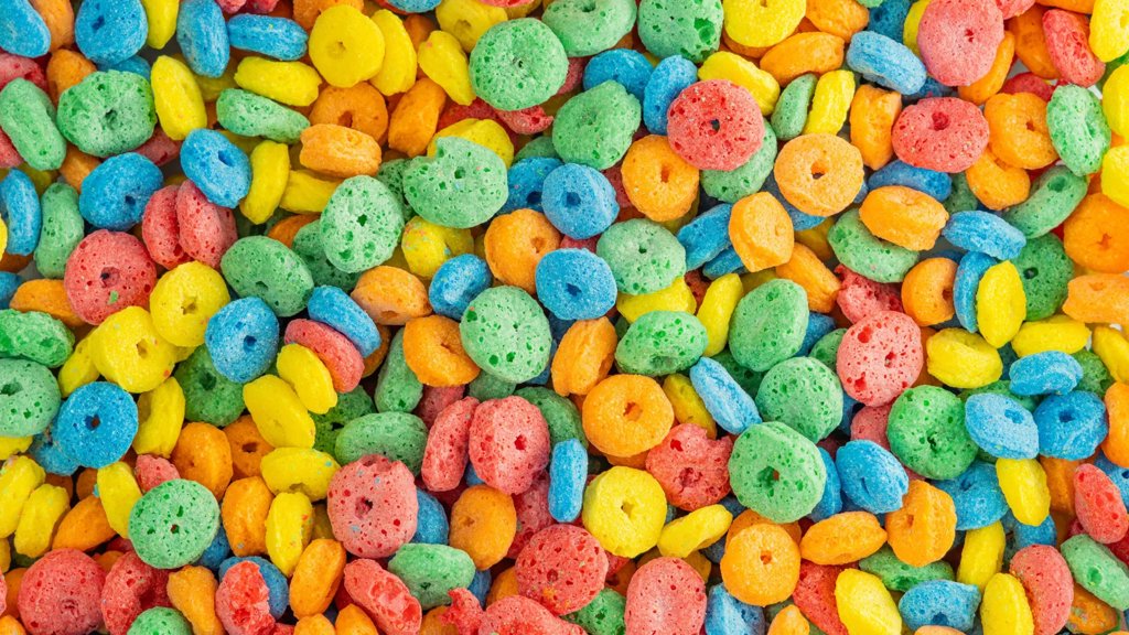 The bright colors in your food may be harming your kids | ScienceDaily