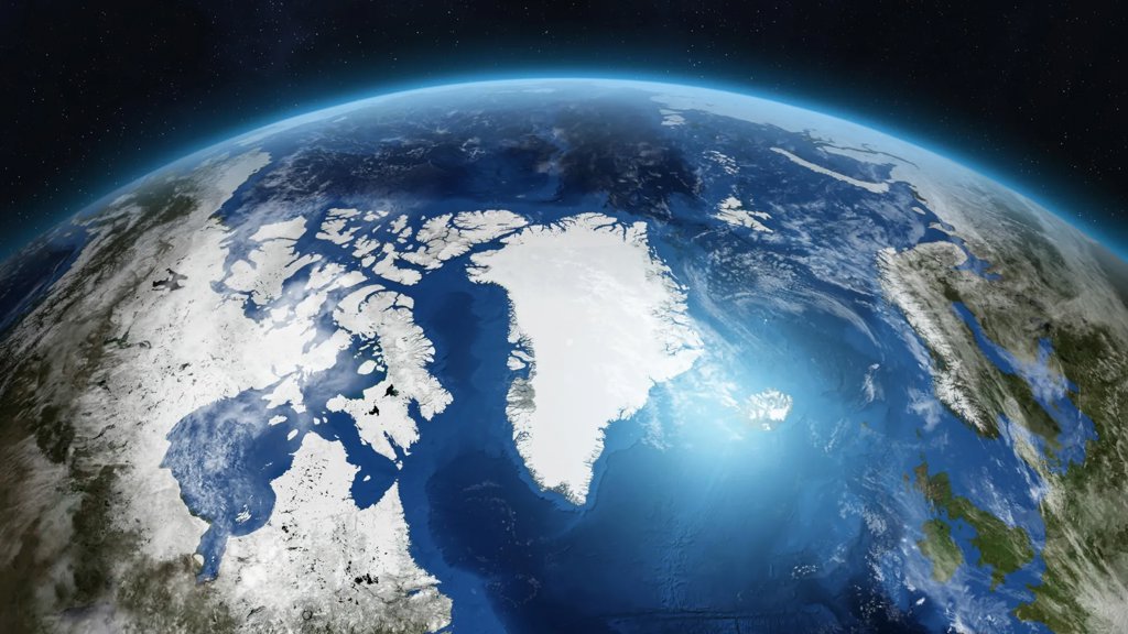 A satellite illusion hid the true scale of Arctic snow loss | ScienceDaily