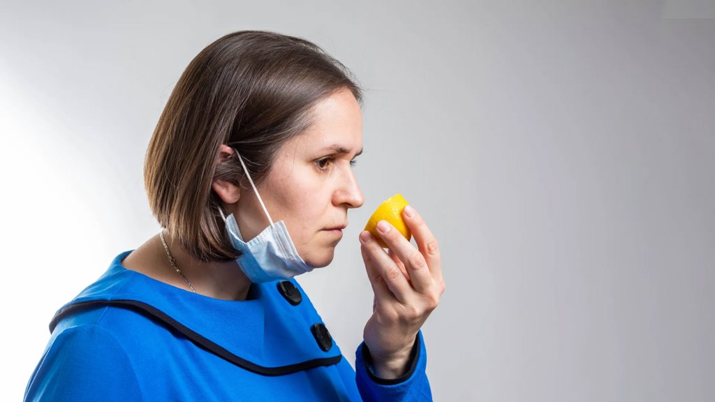 Millions could be living with hidden smell loss after COVID without knowing | ScienceDaily