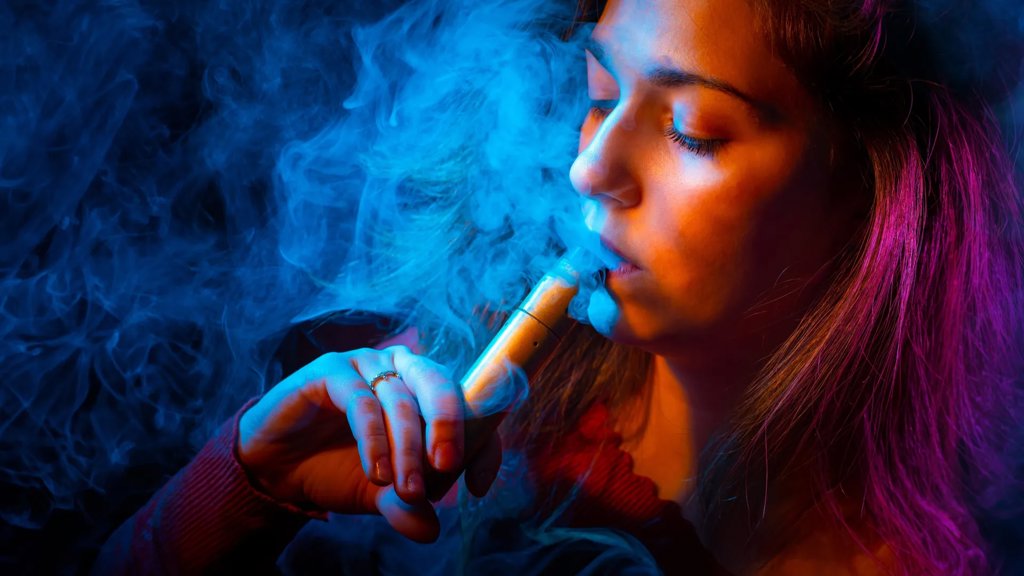 New study finds hidden diabetes danger in vaping | ScienceDaily