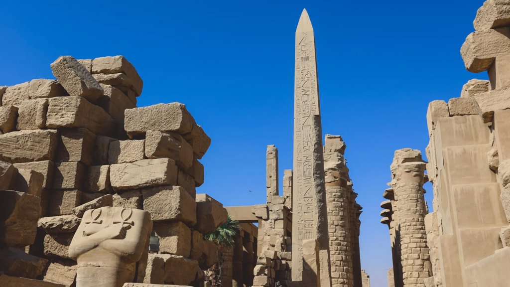 3,000 years of secrets hidden beneath Egypt&rsquo;s greatest temple | ScienceDaily