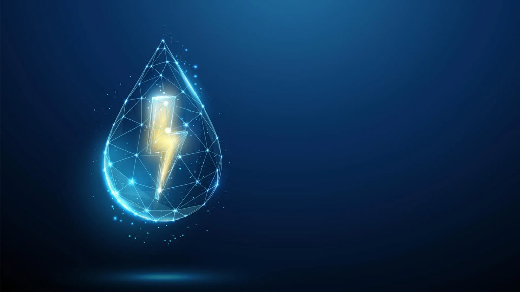 Floating device turns raindrops into electricity | ScienceDaily