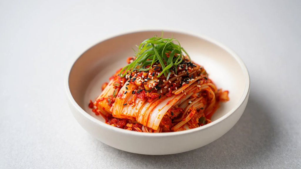 New study reveals how kimchi boosts the immune system | ScienceDaily