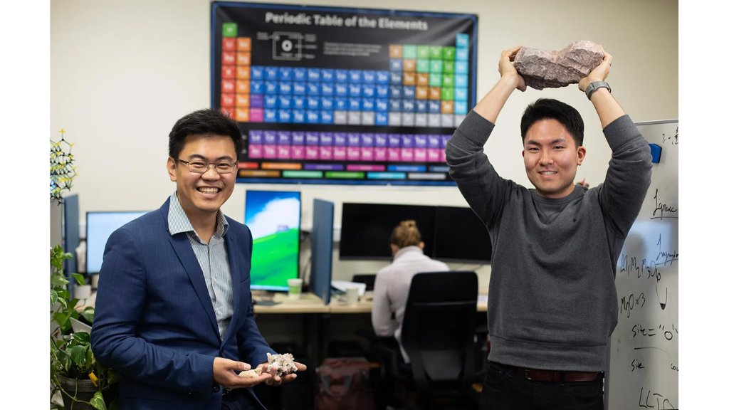 After 200 years scientists finally crack the “dolomite problem” | ScienceDaily