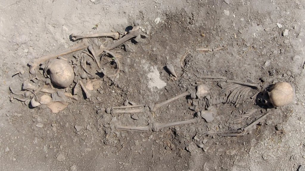Ancient DNA solves 5,500 year old burial mystery in Sweden | ScienceDaily
