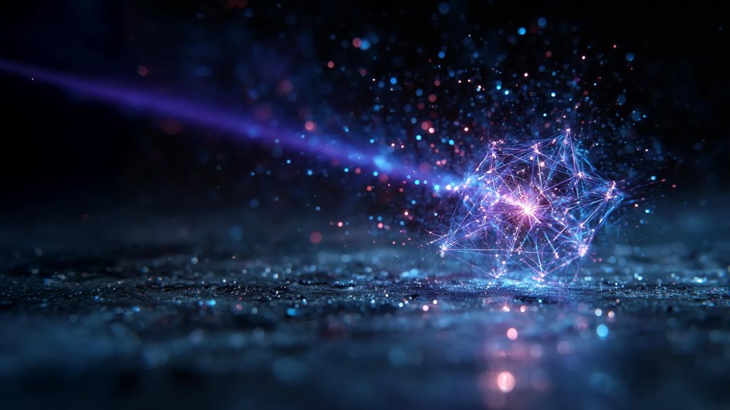 Scientists just turned light into a remote control for crystals | ScienceDaily