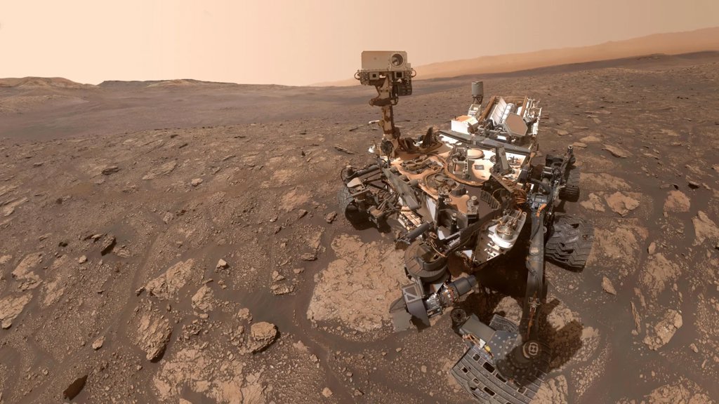 NASA scientists say meteorites can’t explain mysterious organic compounds on Mars | ScienceDaily