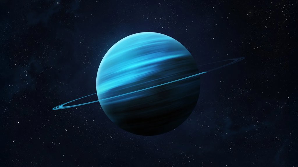 Uranus and Neptune are hiding something big beneath the blue | ScienceDaily