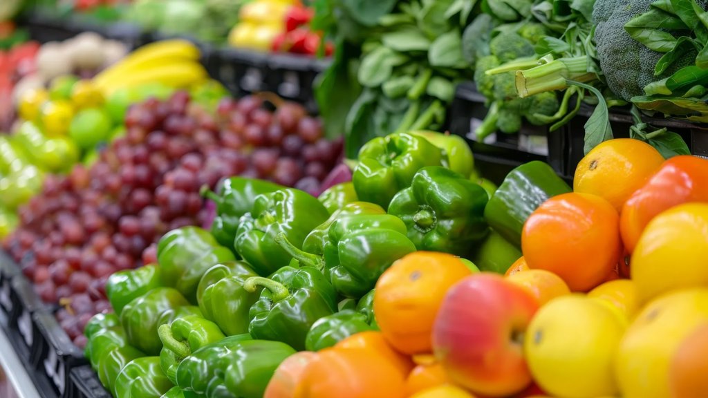Popular fruits and vegetables linked to higher pesticide levels | ScienceDaily
