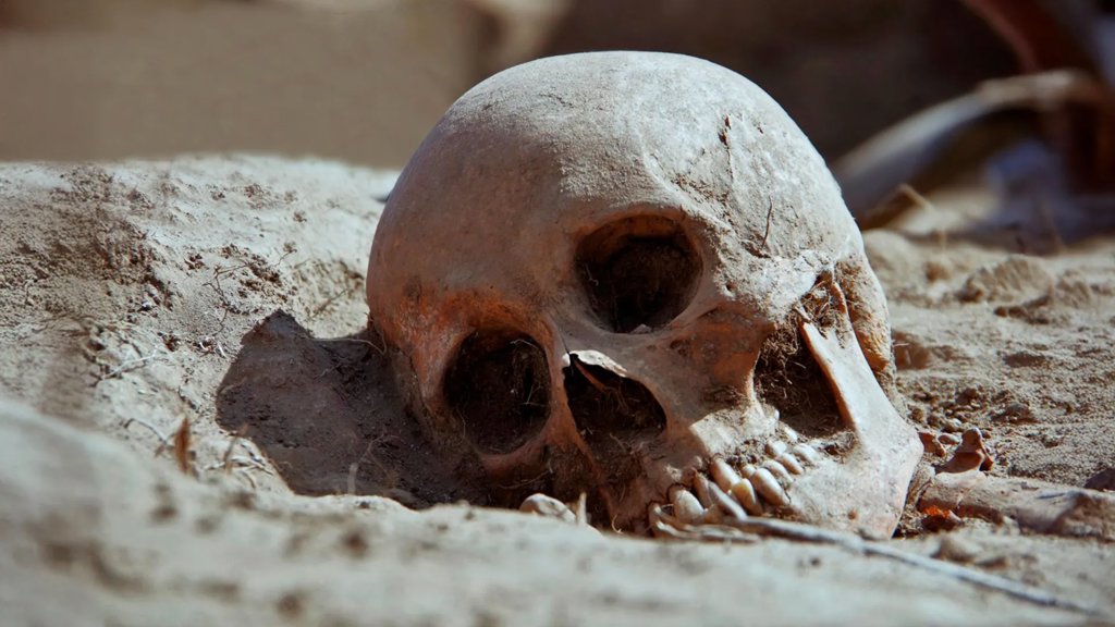 Ancient DNA reveals plague was already killing humans 5,500 years ago | ScienceDaily