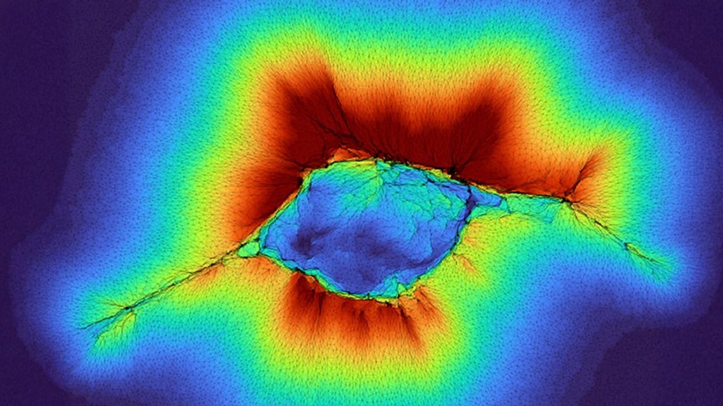 Cells can sense 10x farther than expected and it may explain cancer spread | ScienceDaily