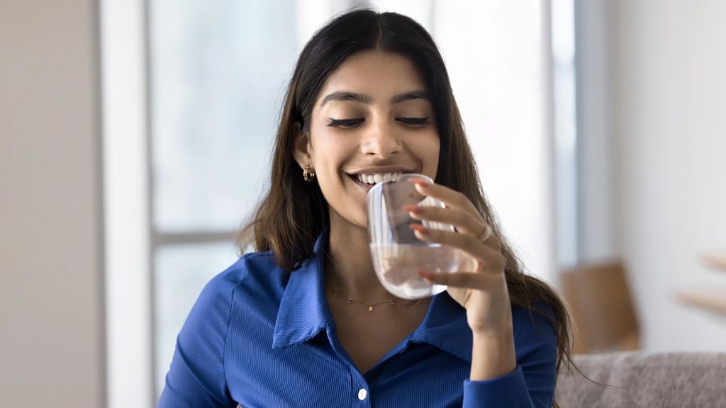 Can sparkling water boost metabolism and help with weight loss? | ScienceDaily