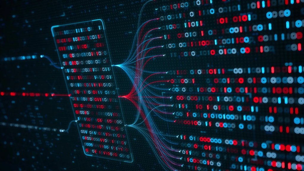 Quantum AI just got shockingly good at predicting chaos | ScienceDaily