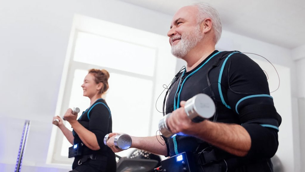 Scientists reverse muscle aging in mice and discover a surprising catch | ScienceDaily