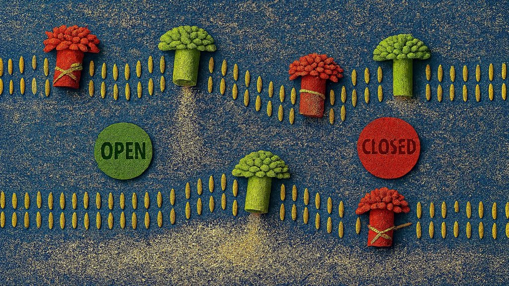 Brain-like learning found in bacterial nanopores | ScienceDaily