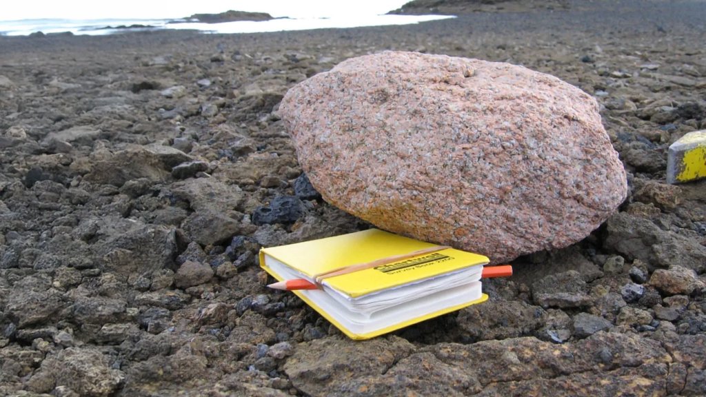 These strange pink rocks just revealed a hidden giant beneath Antarctica | ScienceDaily