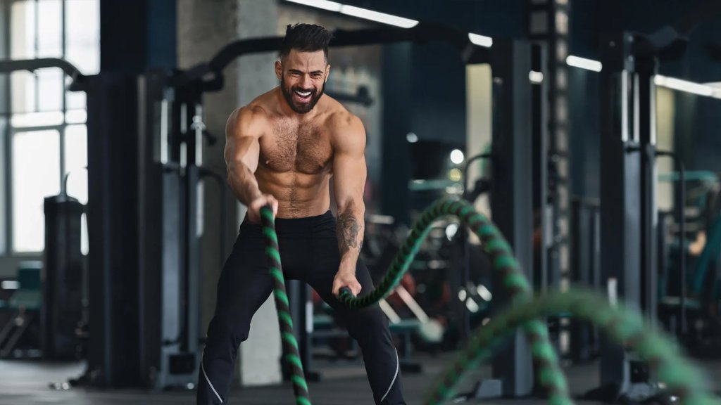 Training harder could be rewiring your gut bacteria | ScienceDaily