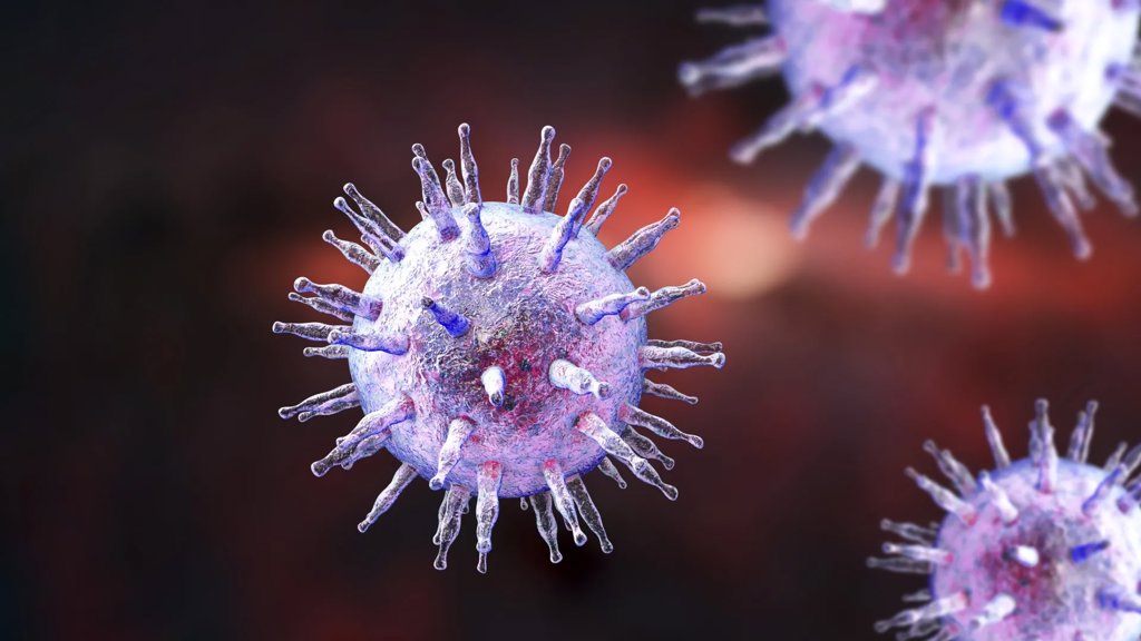 95% of people carry this virus and scientists may have just found how to stop it | ScienceDaily