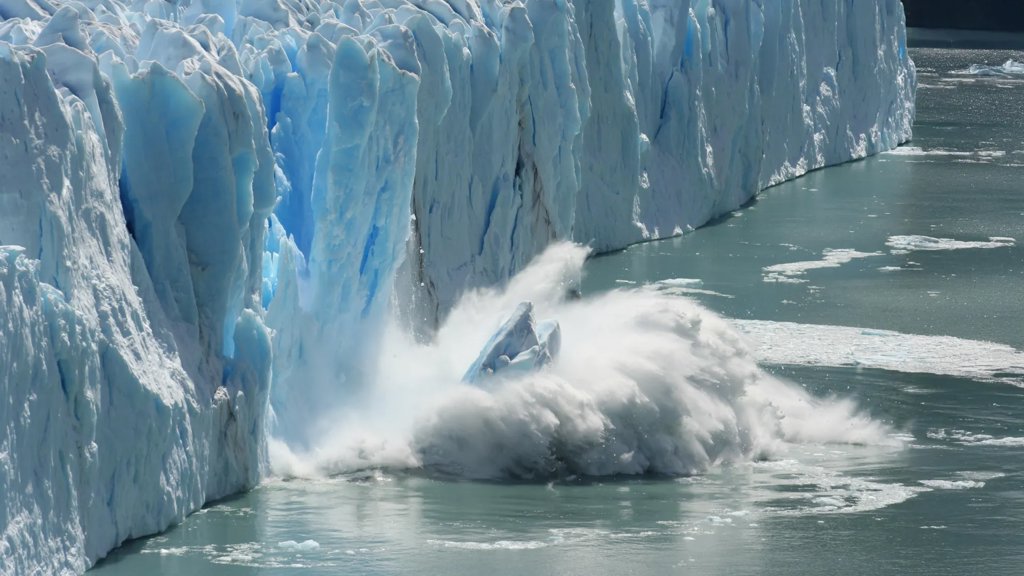 9,000-year-old ice melt shows how fast Antarctica can fall apart | ScienceDaily