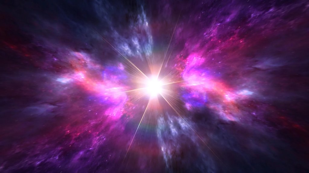 Rare supernova from 10 billion years ago may reveal the secret of dark energy | ScienceDaily