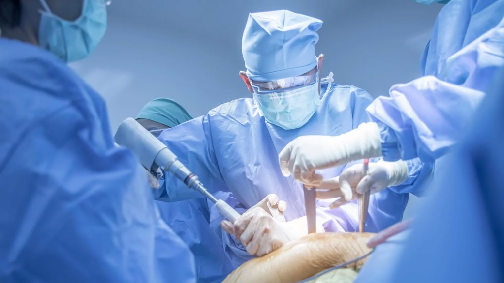 Scientists keep a human alive with a genetically engineered pig liver | ScienceDaily