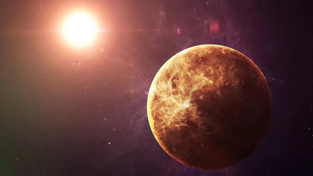 Venus may have swallowed its own moon | ScienceDaily