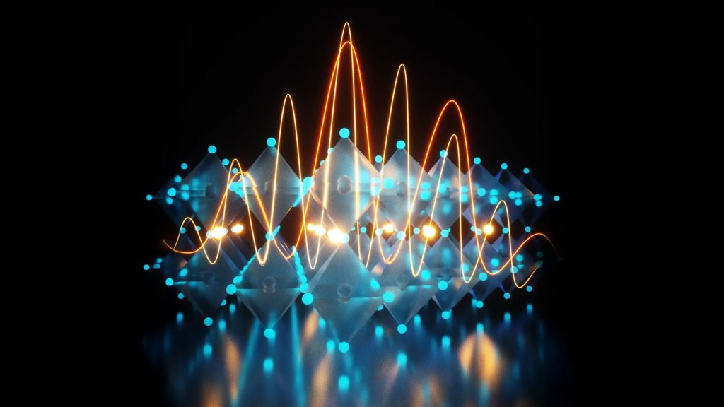 These “smart” crystals bend and snap back when hit with light | ScienceDaily