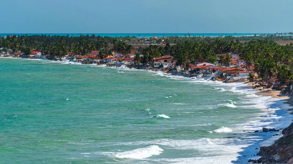 Scientists warn half the world’s beaches could disappear | ScienceDaily