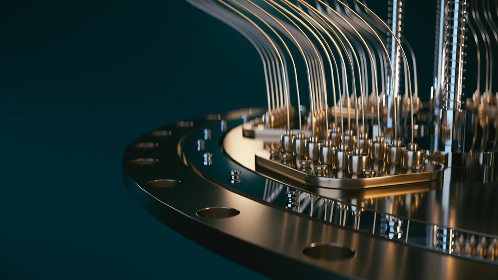 Quantum computer breakthrough tracks qubit fluctuations in real time | ScienceDaily
