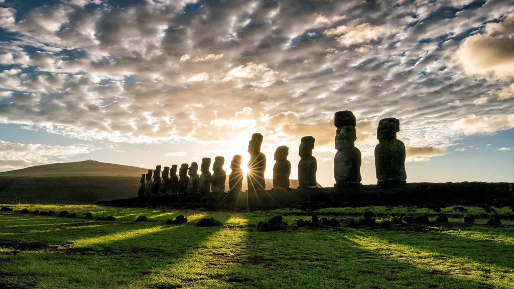 Scientists uncover the climate shock that reshaped Easter Island | ScienceDaily