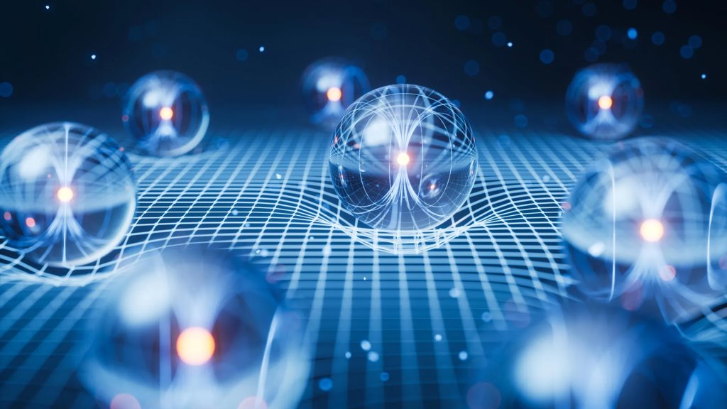 Scientists find quantum computers forget most of their work | ScienceDaily