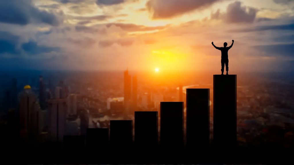 The real reason incomes rise and why they drop | ScienceDaily