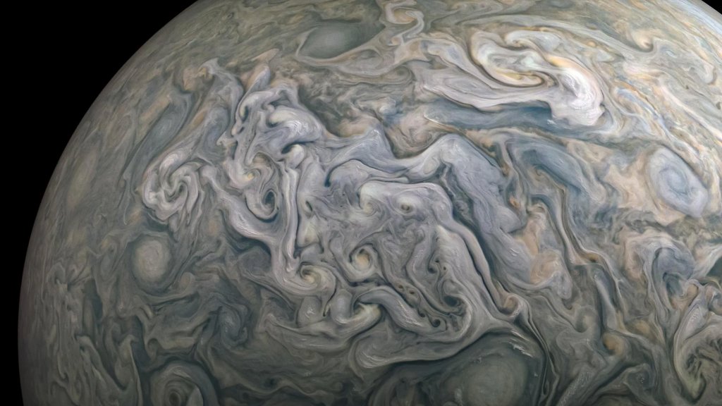 Jupiter’s clouds are hiding something big