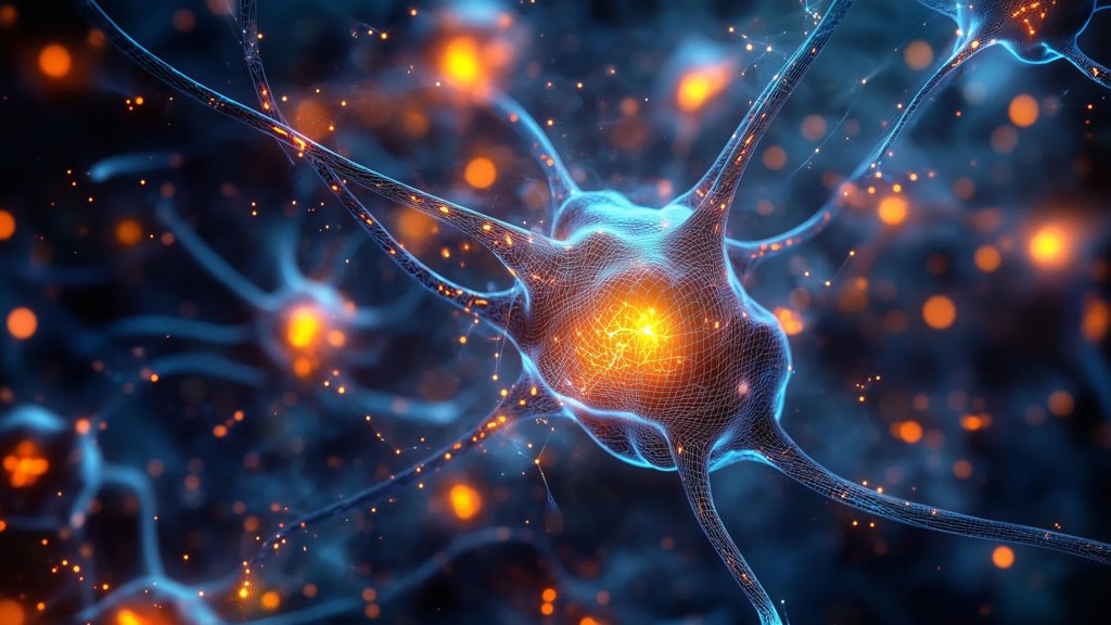 The hidden skeleton “gatekeeper” inside brain cells could help fight Alzheimer's | ScienceDaily