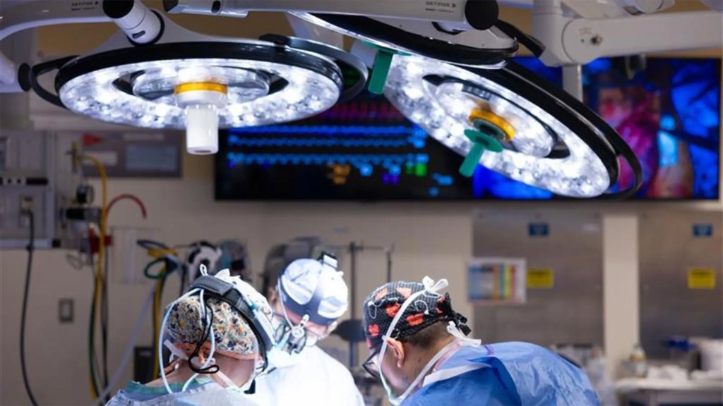 An 11-year-old needed two new organs and doctors made history | ScienceDaily