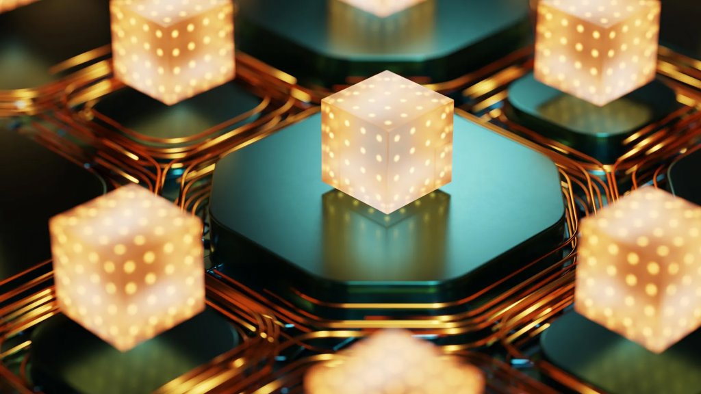 This simple fix makes blockchain almost twice as fast | ScienceDaily