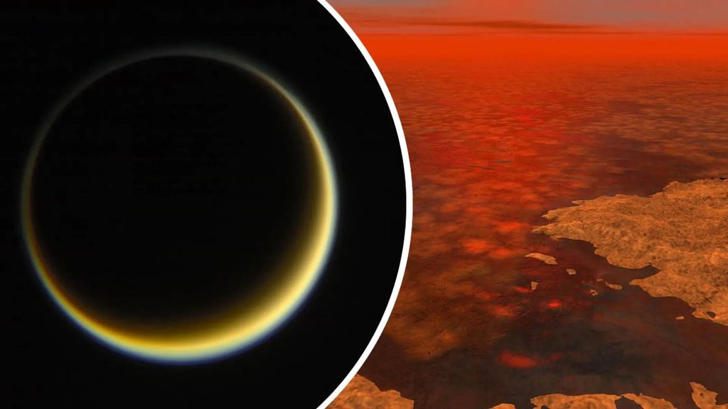 Saturn's moon Titan just broke one of chemistry&rsquo;s oldest rules | ScienceDaily