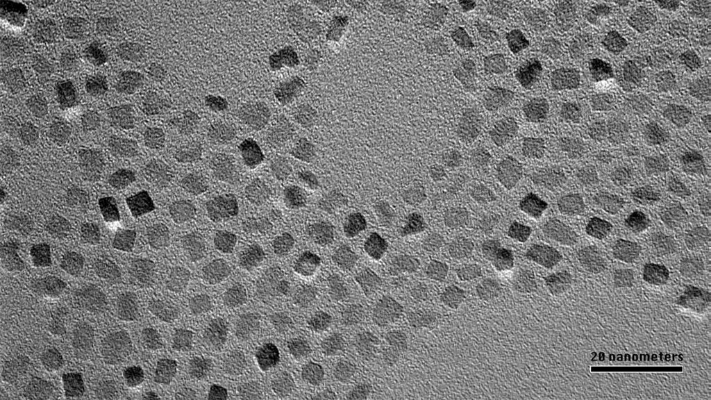 A new recipe unlocks “impossible” nanocrystals for LEDs, implants, and superconductors | ScienceDaily