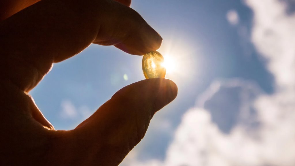 Scientists discover strange link between vitamin D and pain | ScienceDaily