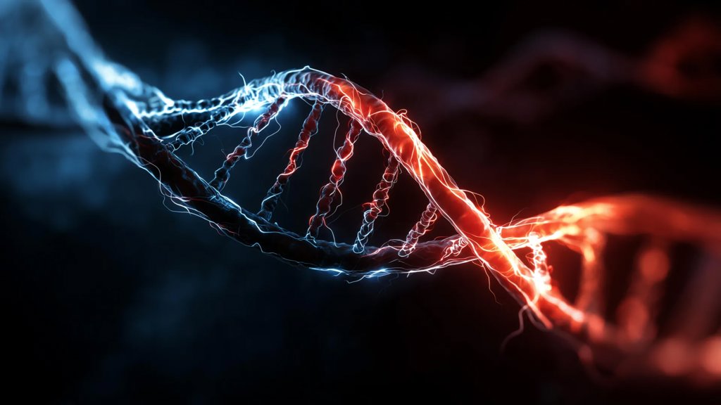 A hidden genetic war is unfolding inside your DNA | ScienceDaily