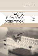 Выпуск журнала Acta biomedica scientifica №3 (2023)