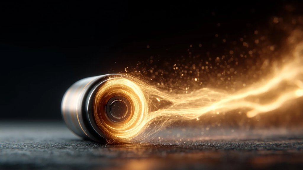 Scientists built a quantum battery that breaks the rules of charging | ScienceDaily