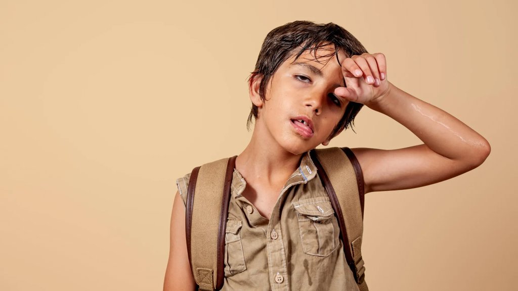 Rising temperatures are slowing early childhood development | ScienceDaily