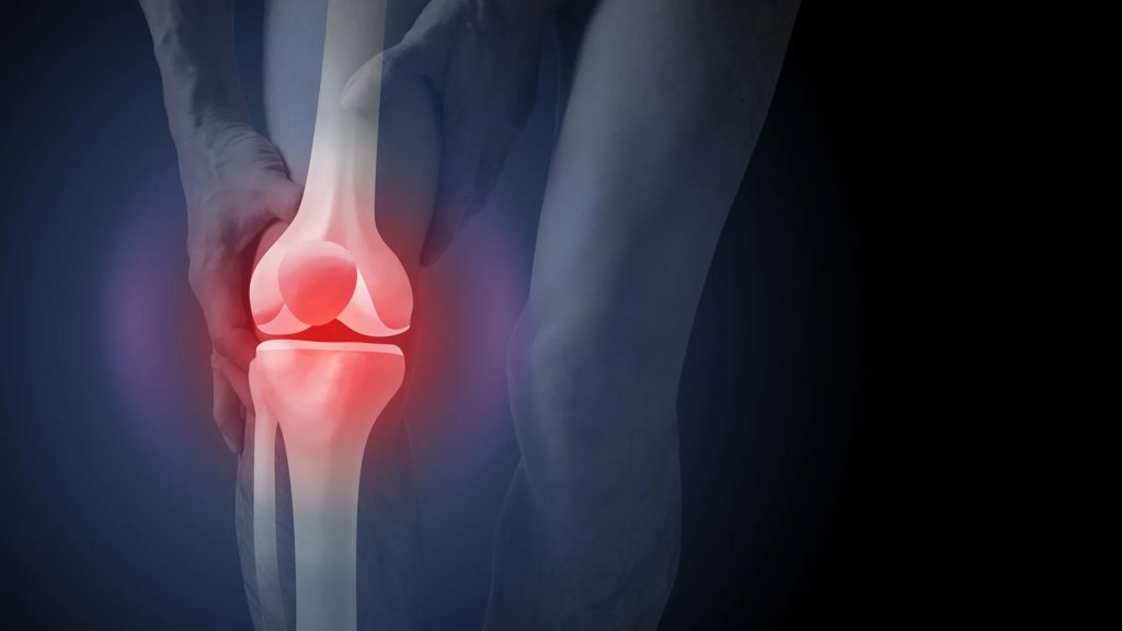 Stem cell pain sponge soaks up osteoarthritis joint pain and protects cartilage | ScienceDaily
