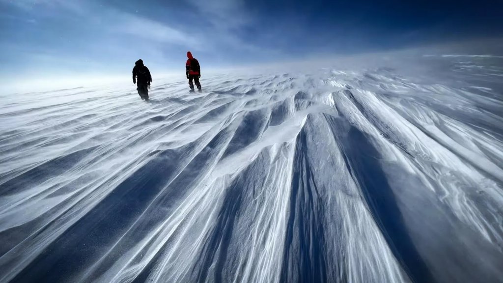 Greenland ice completely melted 7,000 years ago and could happen again | ScienceDaily