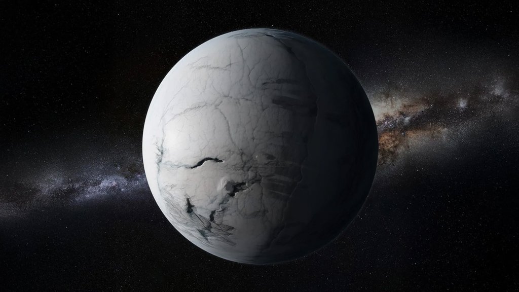 Snowball Earth was not completely frozen, new study reveals | ScienceDaily